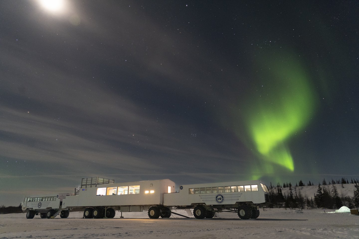 Churchill named as one of the world's greatest places CHVNRadio